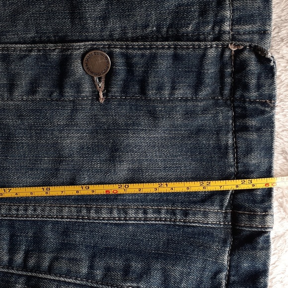 Calvin Klein Jean's jean jacket - Picture 5 of 5